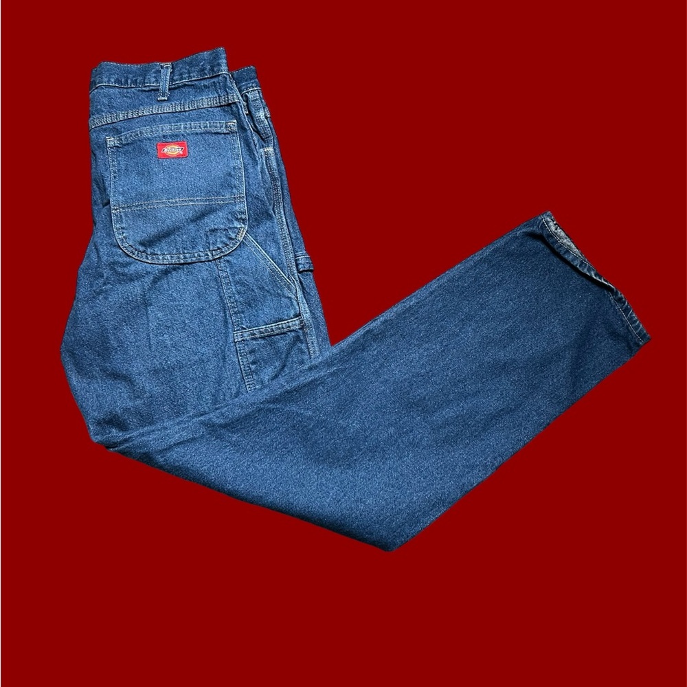 Y2K Dickies Relaxed fit Carpenter Jeans